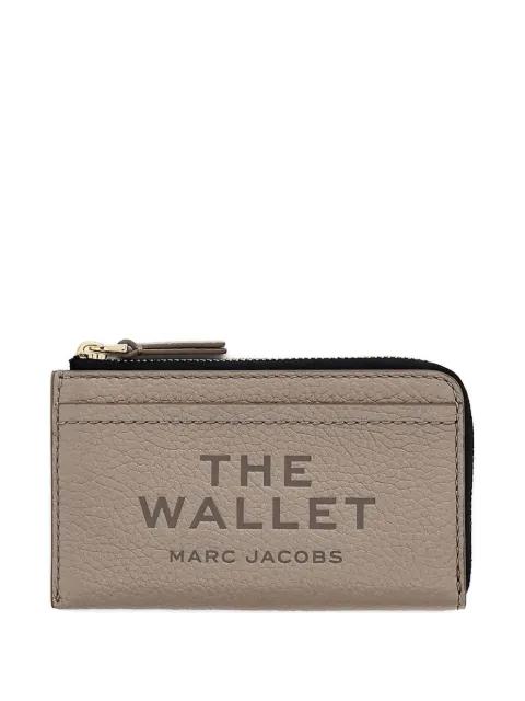 The Top leather wallet by MARC JACOBS