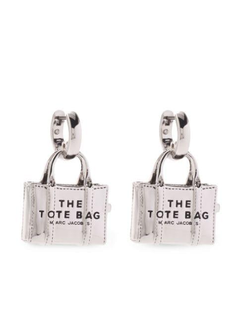 The Tote Bag earrings by MARC JACOBS