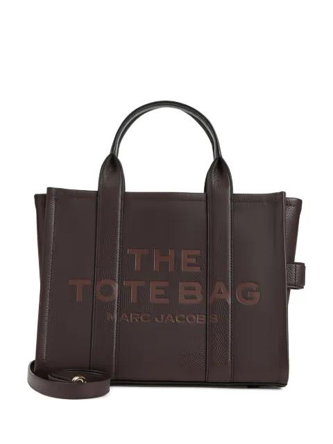 The Tote Bag embossed tote bag by MARC JACOBS