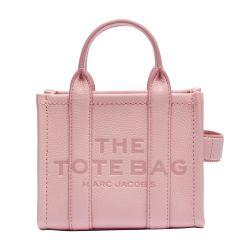 The Tote Bag leather crossbody bag by MARC JACOBS
