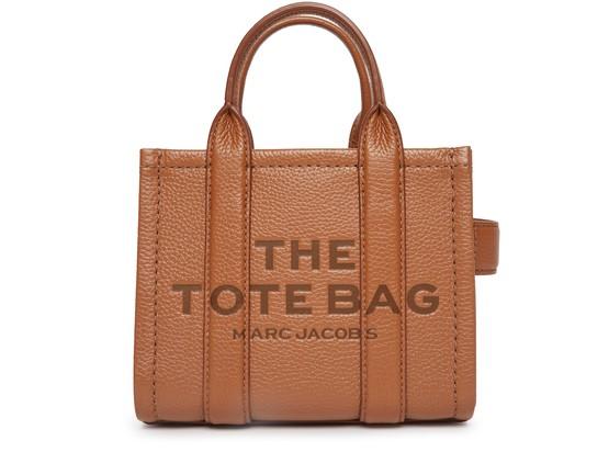 The Tote Bag leather crossbody bag by MARC JACOBS