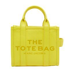 The Tote Bag leather crossbody bag by MARC JACOBS