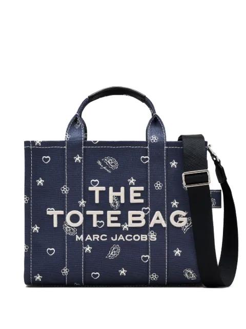 The Tote Bag paisley-print handbag by MARC JACOBS