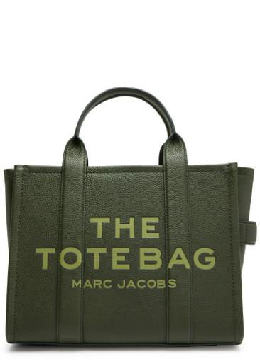 The Tote medium leather tote by MARC JACOBS