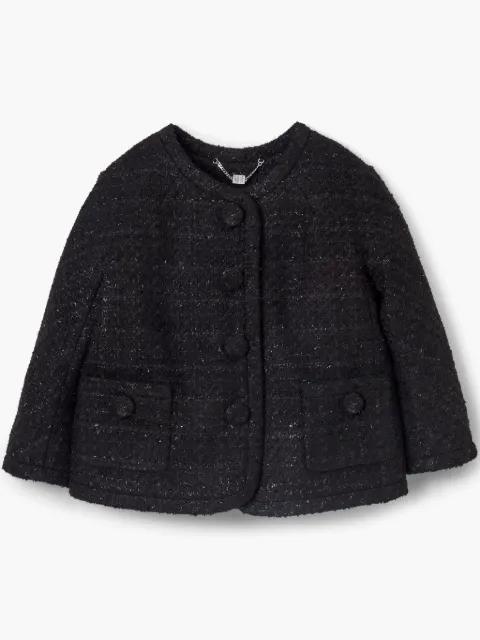 The Tweed Backwards jacket by MARC JACOBS