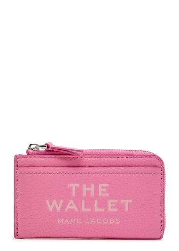 The Wallet leather wallet by MARC JACOBS