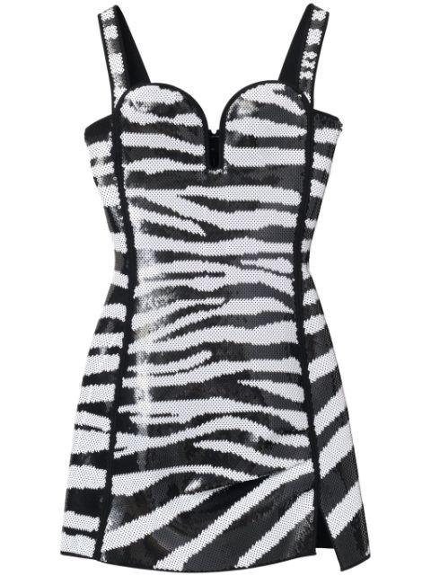 The Zebra dress by MARC JACOBS