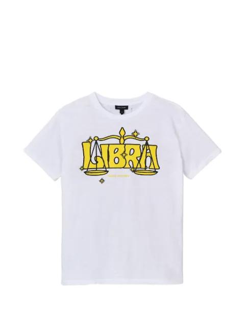 The Zodiac Libra T-shirt by MARC JACOBS