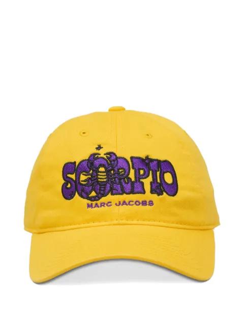 The Zodiac baseball cap by MARC JACOBS
