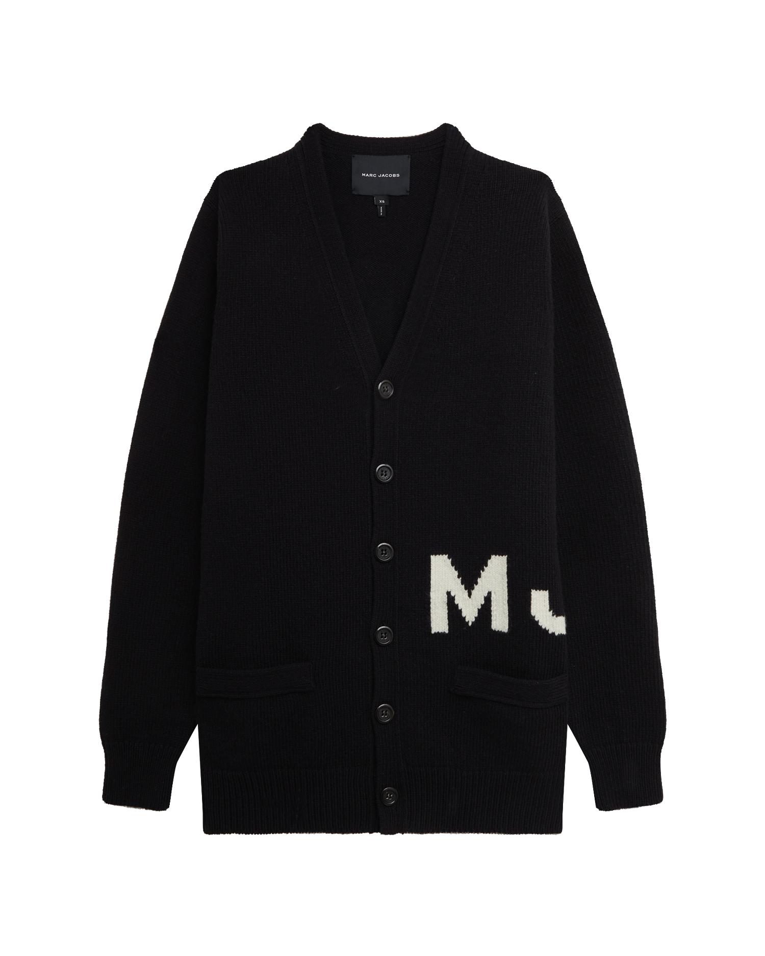 The big cardigan by MARC JACOBS