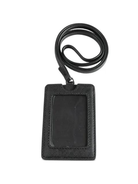 Trademarc 2.0 Slg ID lanyard cardhoder by MARC JACOBS