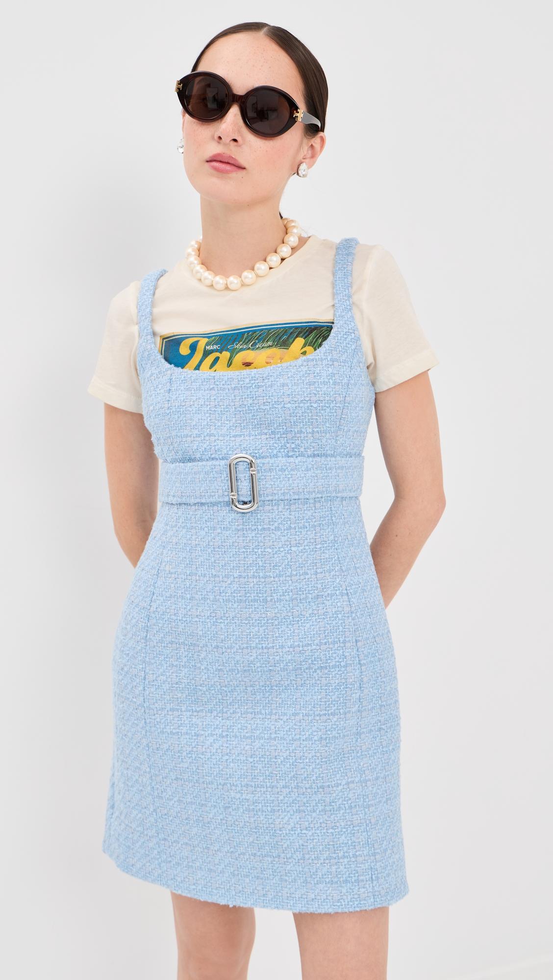 Tweed Dress by MARC JACOBS