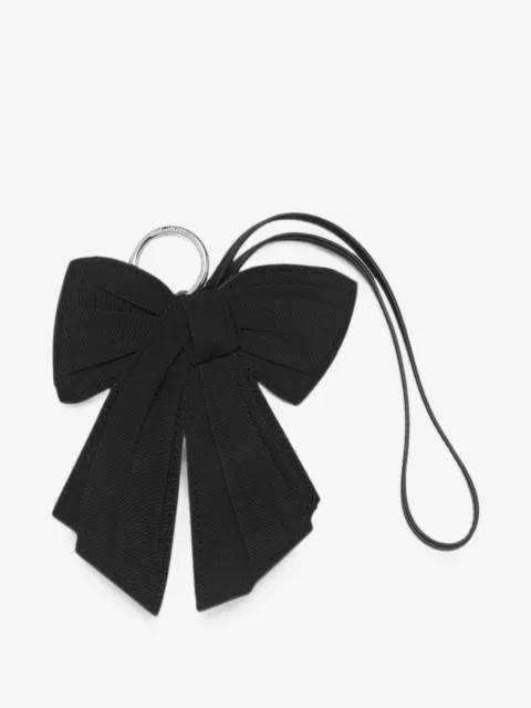 bow bag charm by MARC JACOBS