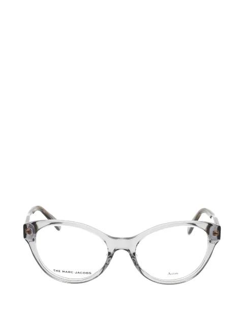 cat-eye full-rim glasses by MARC JACOBS