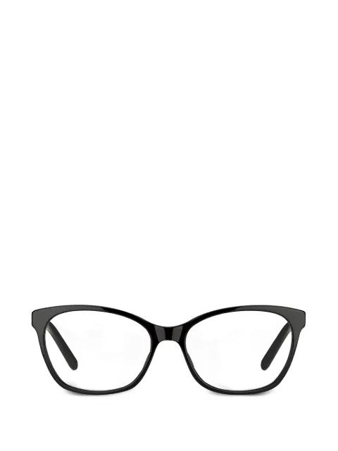 cat-eye glasses by MARC JACOBS