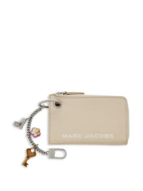 charm-detail wallet by MARC JACOBS
