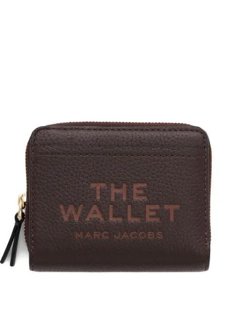 compact zip wallet by MARC JACOBS