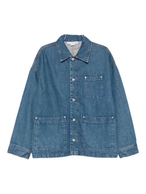 cotton denim jacket by MARC JACOBS