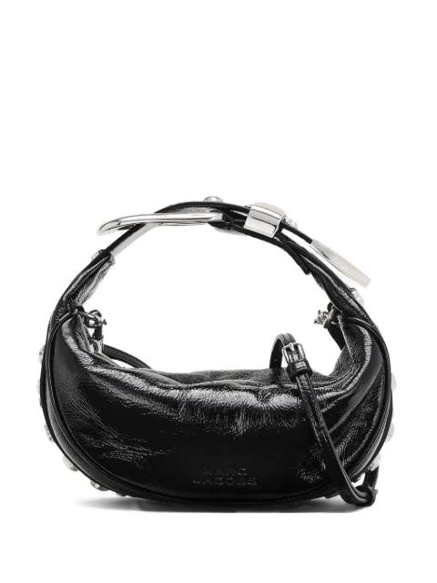 crinkle-detail tote bag by MARC JACOBS