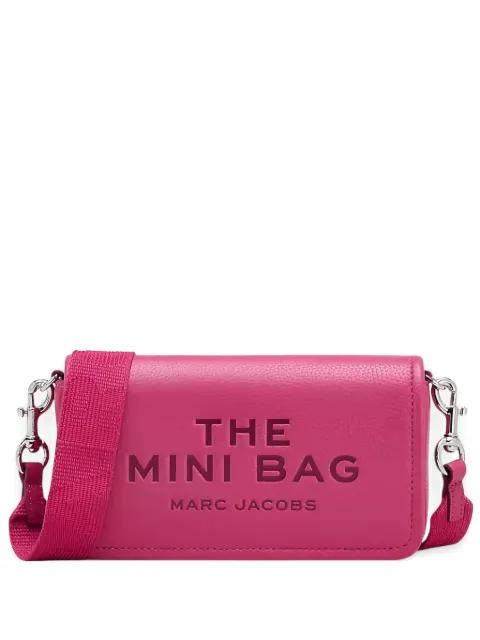 embossed mini bag by MARC JACOBS