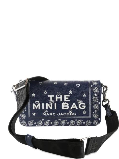 graphic-print cross body bag by MARC JACOBS