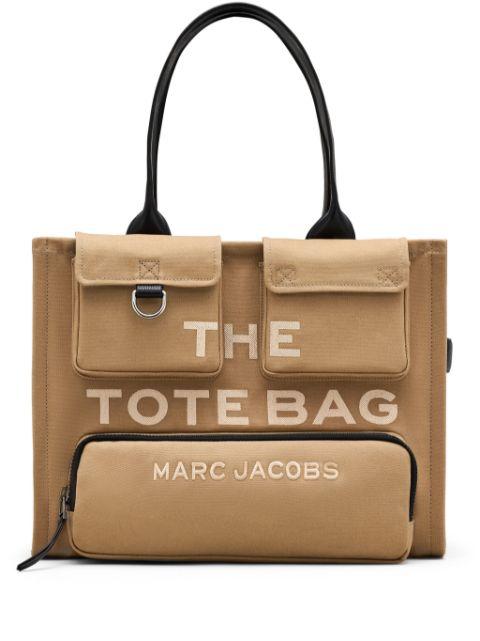 large The Cargo canvas tote bag by MARC JACOBS