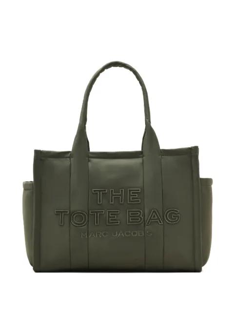 large The Tote Bag puffy nylon bag by MARC JACOBS