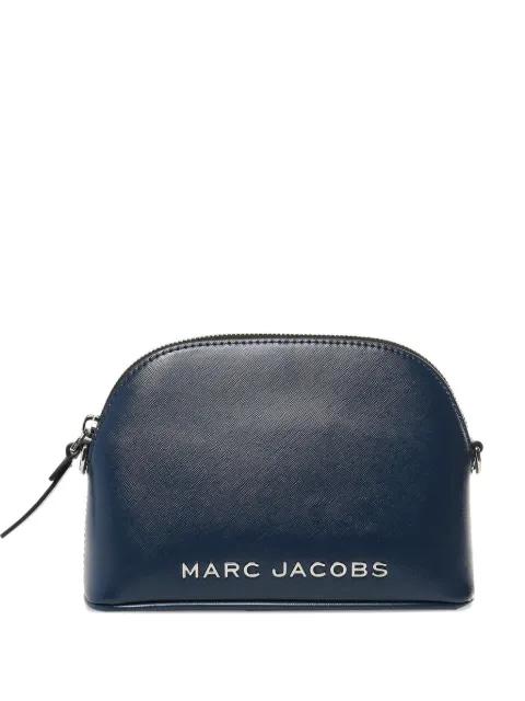 logo-lettering shoulder bag by MARC JACOBS