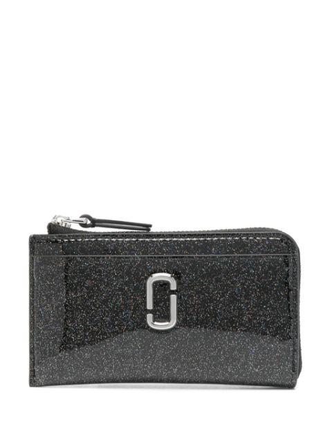 logo-plaque card holder by MARC JACOBS