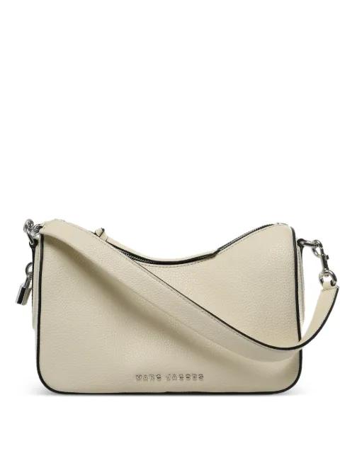 logo-plaque shoulder bag by MARC JACOBS