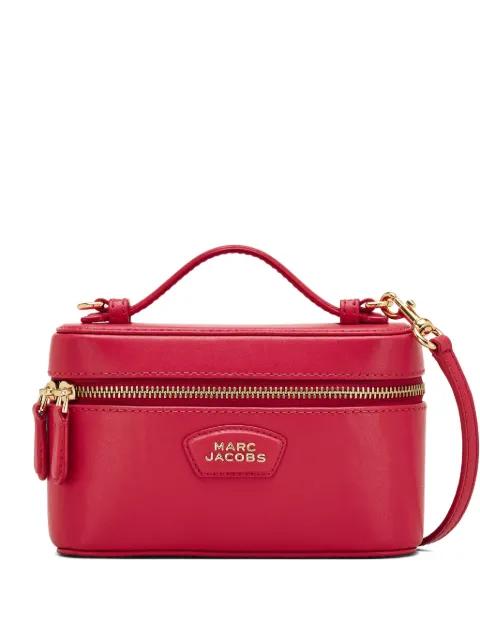 logo zip-bag by MARC JACOBS