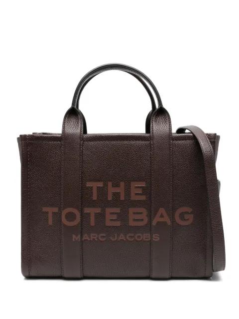 medium The Leather tote bag by MARC JACOBS