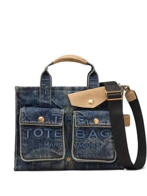 medium The Tote Bag cargo tote bag by MARC JACOBS