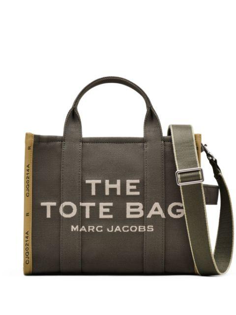 medium The Tote Bag jacquard tote bag by MARC JACOBS