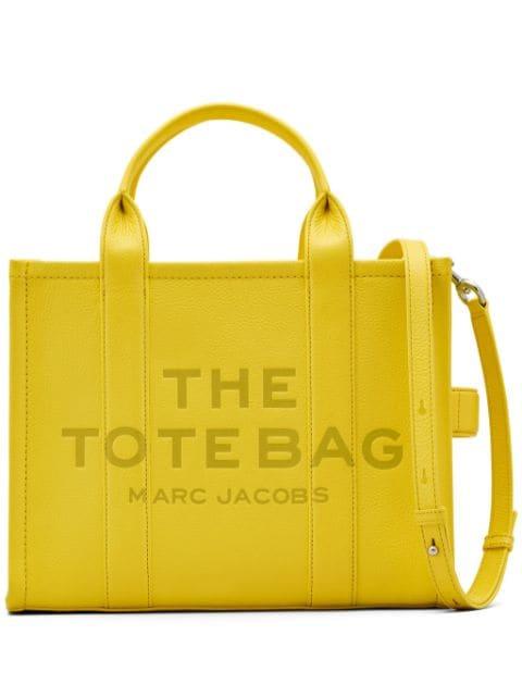medium Tote leather bag by MARC JACOBS
