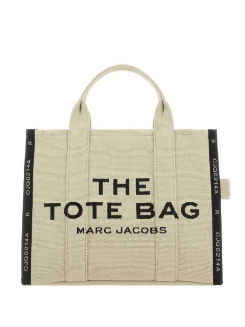 medium logo-detail tote bag by MARC JACOBS