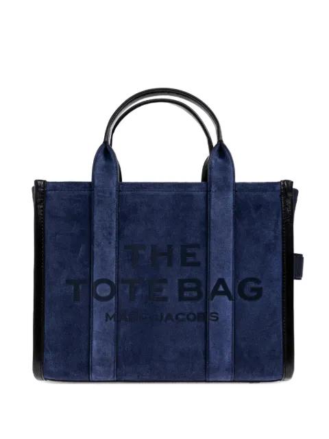 medium suede tote bag by MARC JACOBS