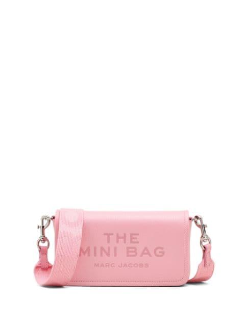 mini The Leather crossbody bag by MARC JACOBS