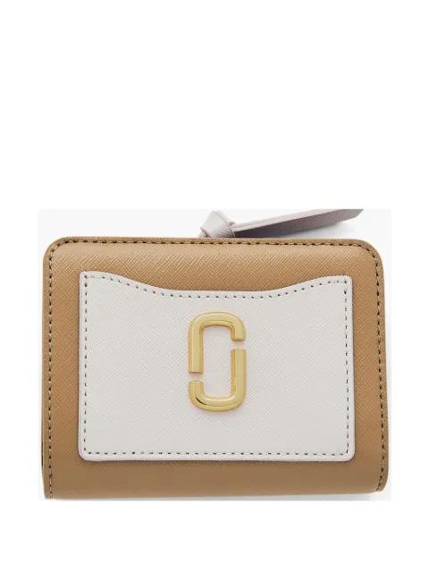 mini The Utility Snapshot wallet by MARC JACOBS
