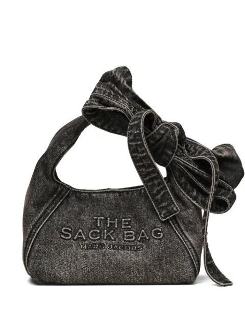 mini bow-detail tote bag by MARC JACOBS