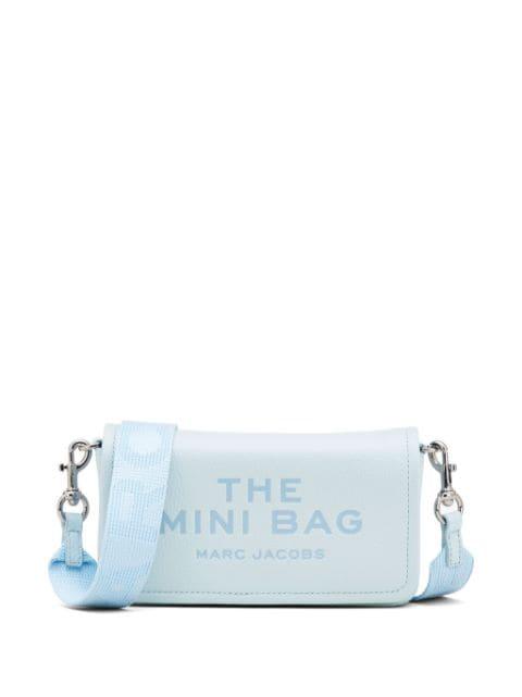 mini leather cross body bag by MARC JACOBS