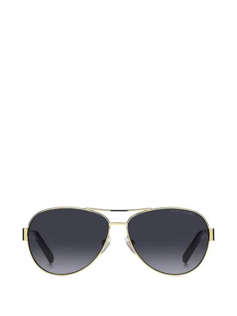 pilot-frame sunglasses by MARC JACOBS