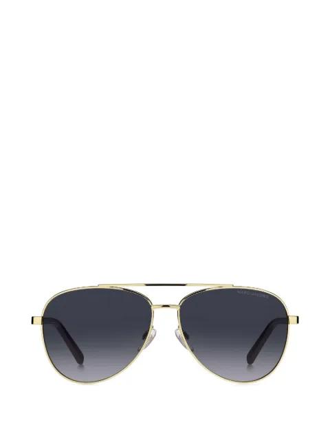 pilot-frame sunglasses by MARC JACOBS
