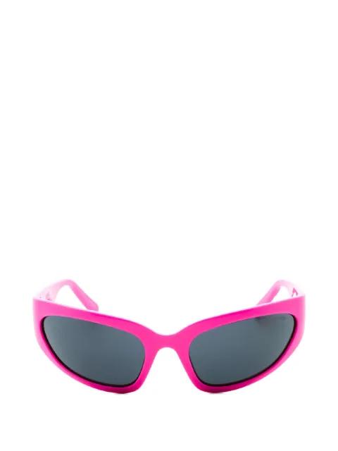 rectangle-frame sunglasses by MARC JACOBS