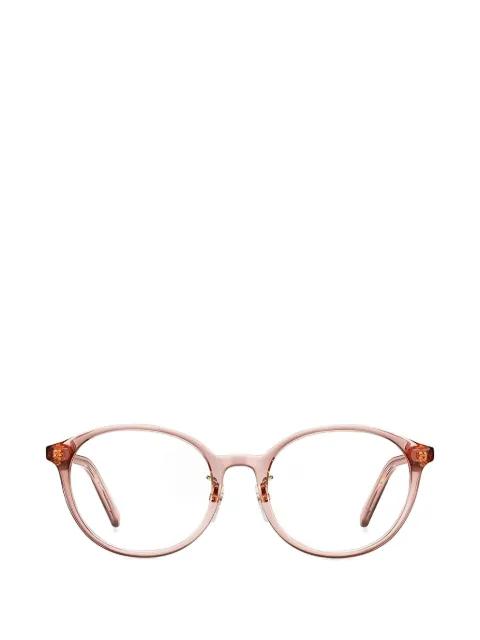 round-frame glasses by MARC JACOBS