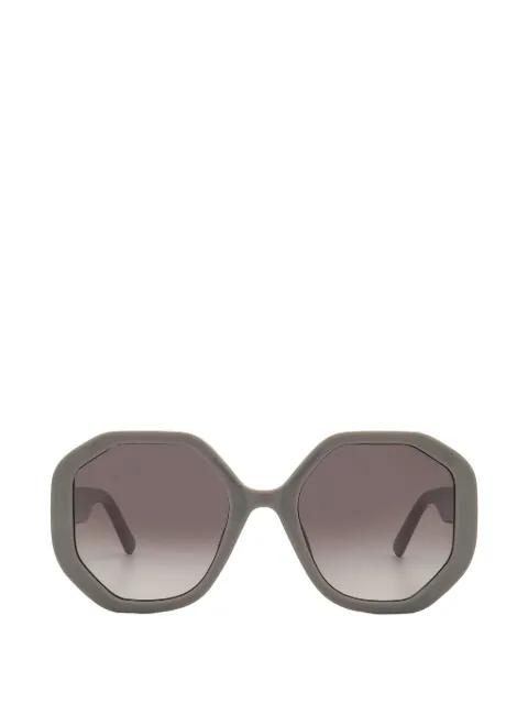 round-frame sunglasses by MARC JACOBS