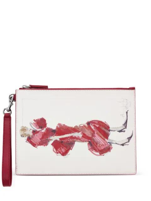 sketch wristlet by MARC JACOBS