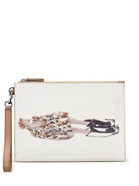 sketch wristlet by MARC JACOBS