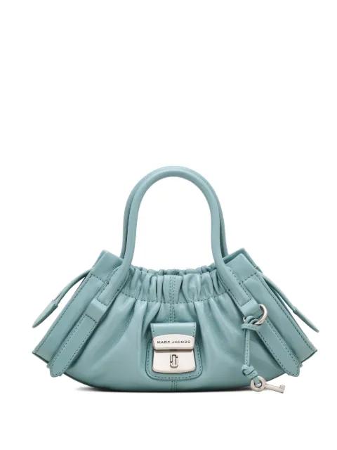 small Cristina leather tote bag by MARC JACOBS