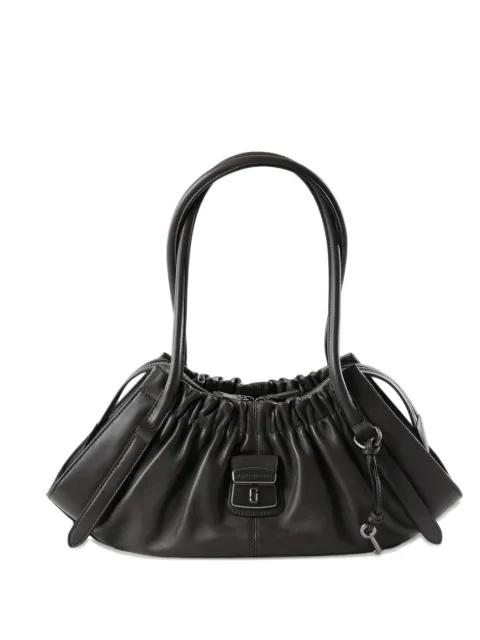 small The Cristina ruched tote bag by MARC JACOBS
